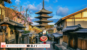 10 days in Japan travel plan itinerary Tokyo Kyoto Osaka